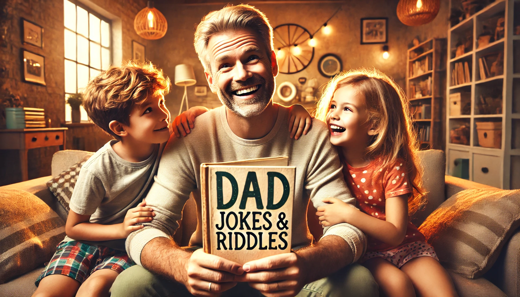 Dad Riddles