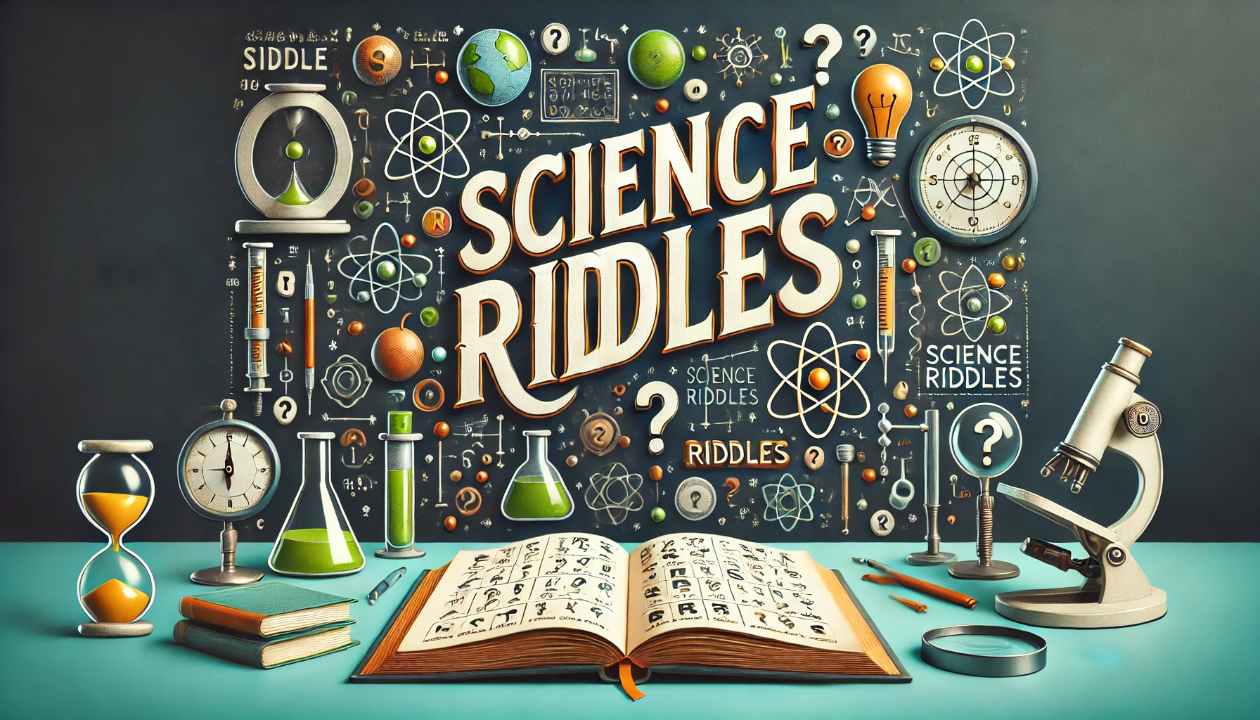 Science Riddles